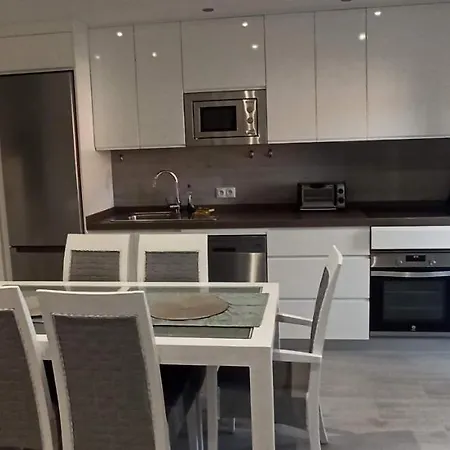 Urbanización Almadraba Playa Apartamento