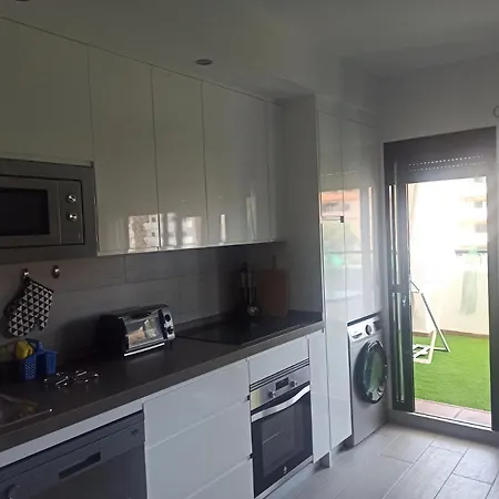 Apartamento Urbanización Almadraba Playa *