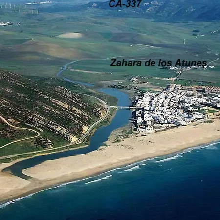 Urbanización Almadraba Playa Zahara de los Atunes