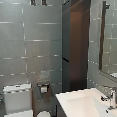 Apartamento Urbanización Almadraba Playa