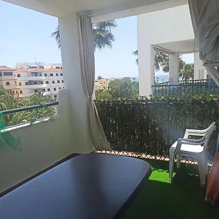 Apartamento Urbanización Almadraba Playa